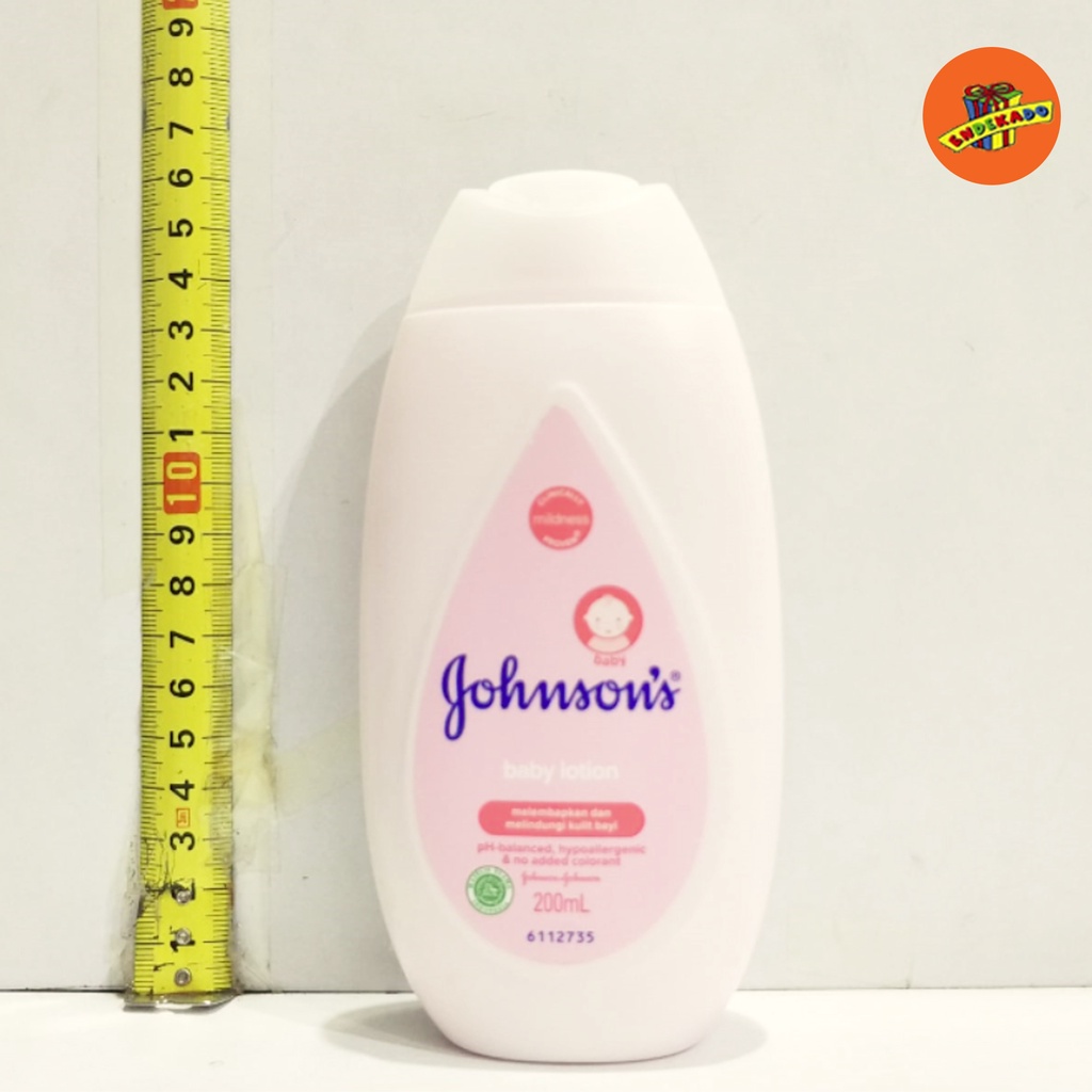 JOHNSON'S BABY LOTION - Lotion Bayi