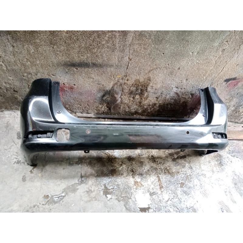 Bumper Bemper Belakang Avanza Xenia 2012 - 2018