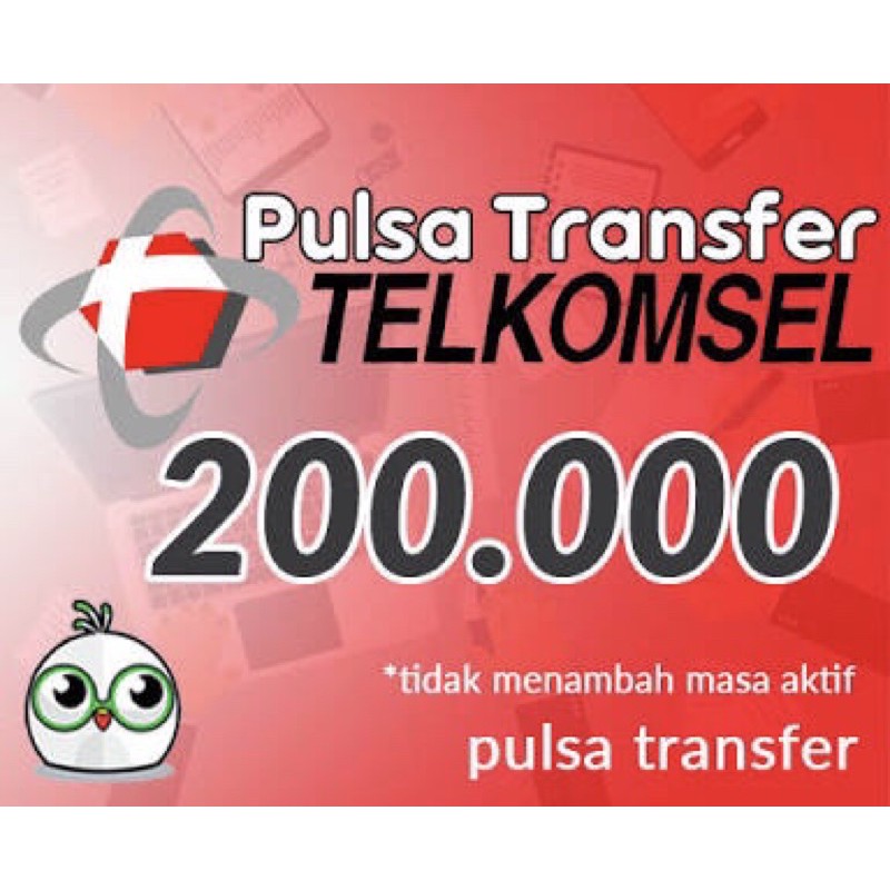 PULSA TRANSFER SIMPATI TELKOMSEL