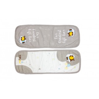 Babybee Burp Cloth 2pcs