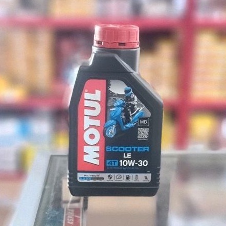 Oli Motul Scooter LE 10W/30 1L