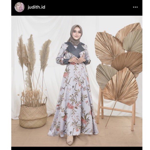 dress judith.id preloved