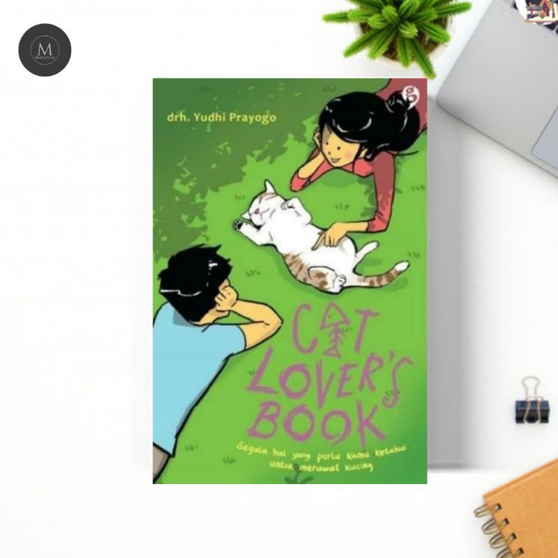 

CAT LOVER'S BOOK