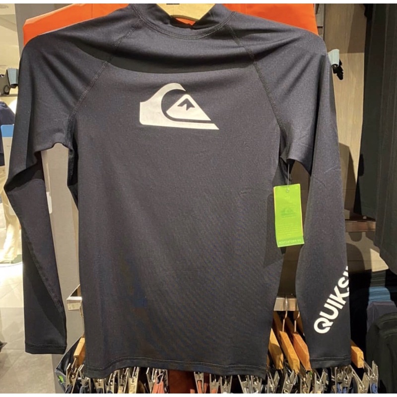 baju kaos quiksilver original w046