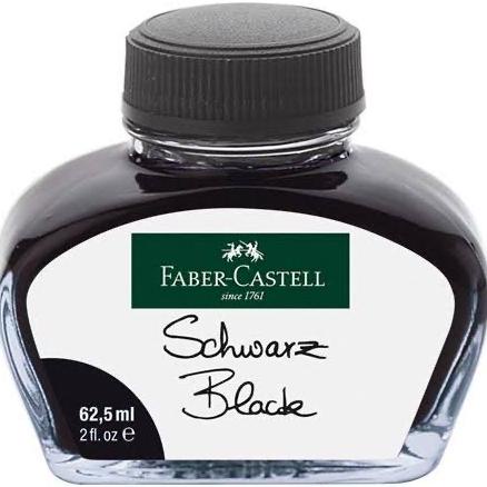 

Ink | Faber-Castell | Ink Bottle 62,5 Ml