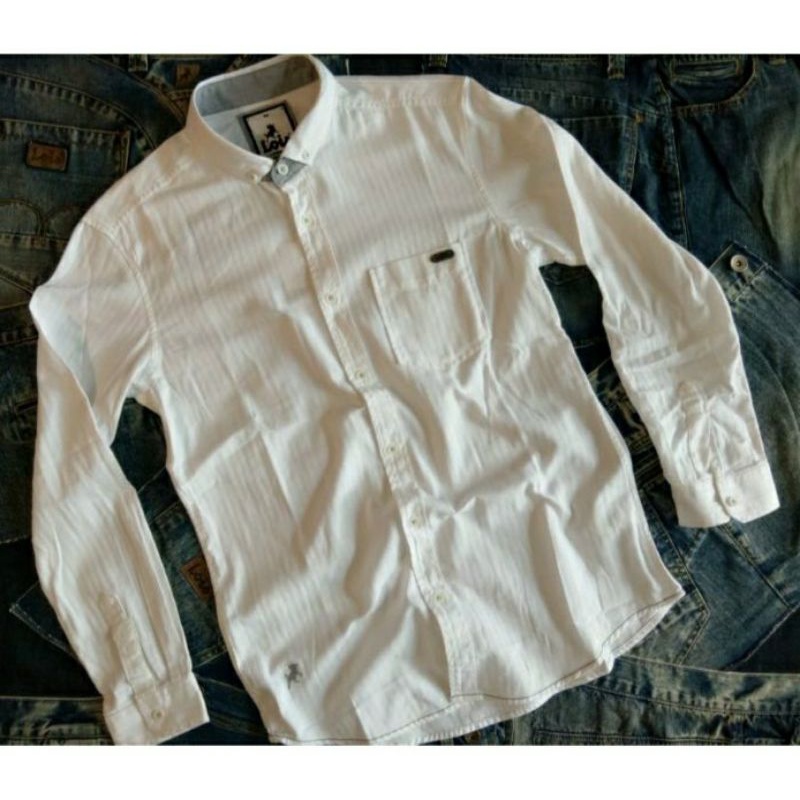 KLL123 Kemeja Lois original new arrivel