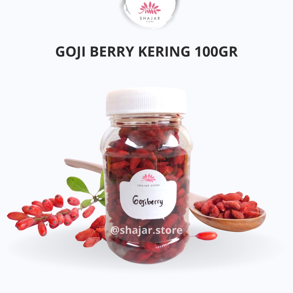 

Dried Gojiberry