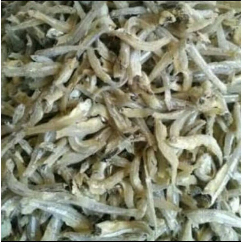 

Gesek ikan teri 100gram