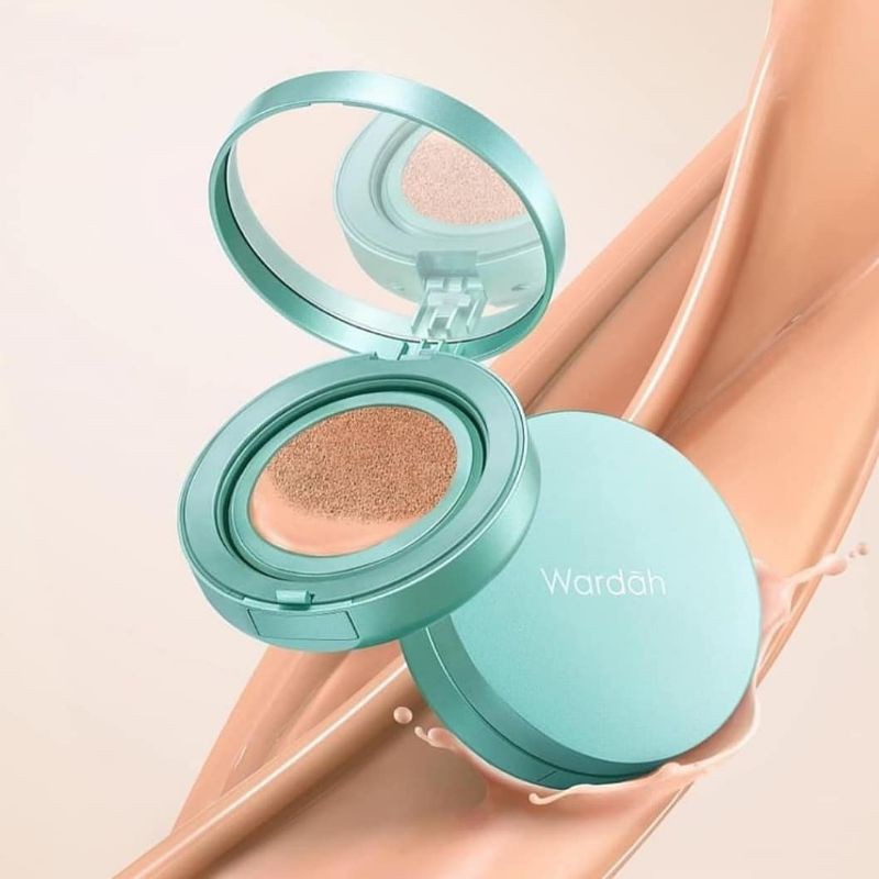 CUSHION WARDAH / WARDAH EXCLUSIVE FLAWLESS COVER CUSHION