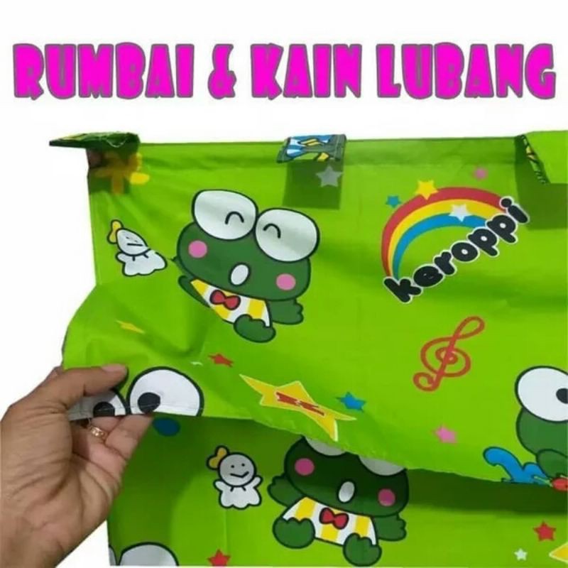 GORDEN KARAKTER / GORDEN PINTU KARAKTER