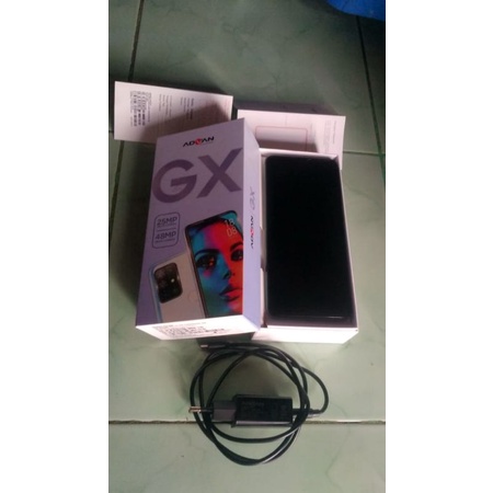 advan gx 6/64 fullset nominus