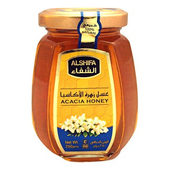 

MADU AL SHIFA ORIGINAL ACASIA 250gr
