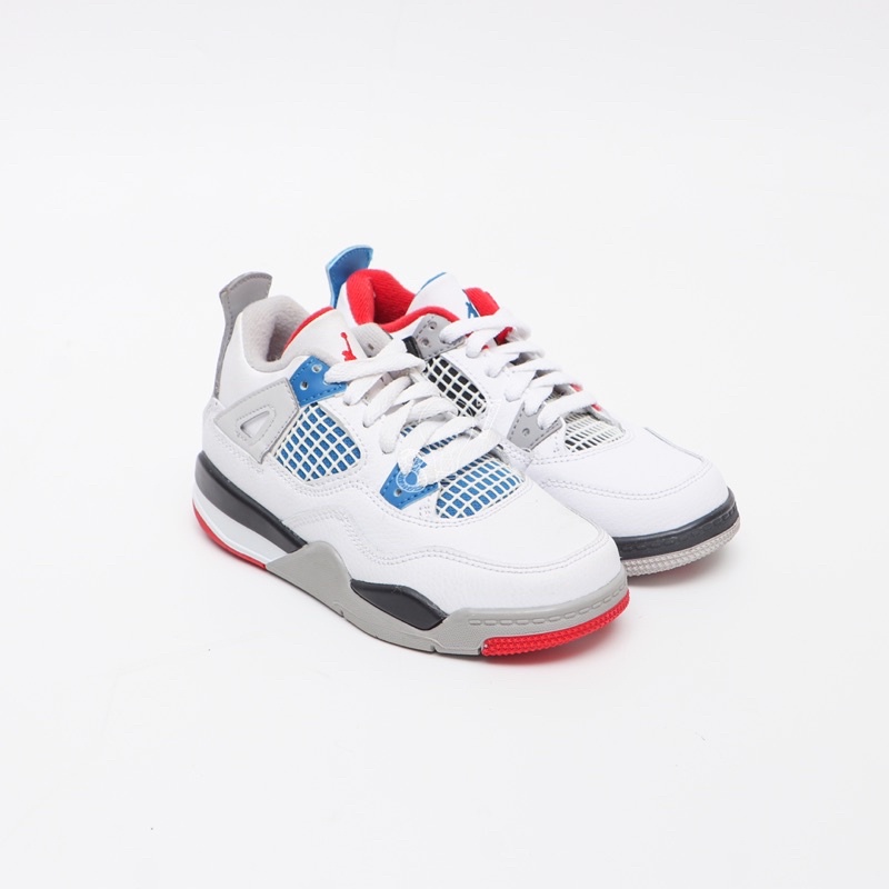 Air Jordan 4 What The Kids