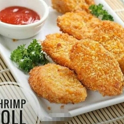 

HOMEMADE SHRIMP ROLL 400 gr