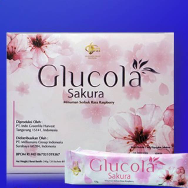 

Glucola Sakura