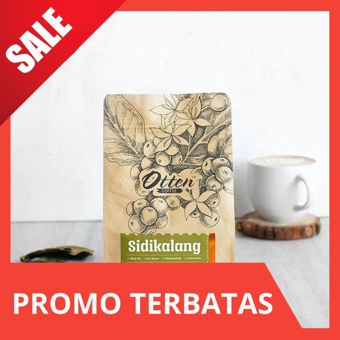 

PROMO Sidikalang 200g Kopi Arabica AR231