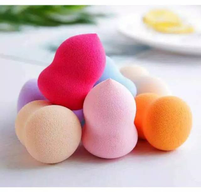 BISA MENGEMBANG! Sponge Beauty Blender / Spon Foundation