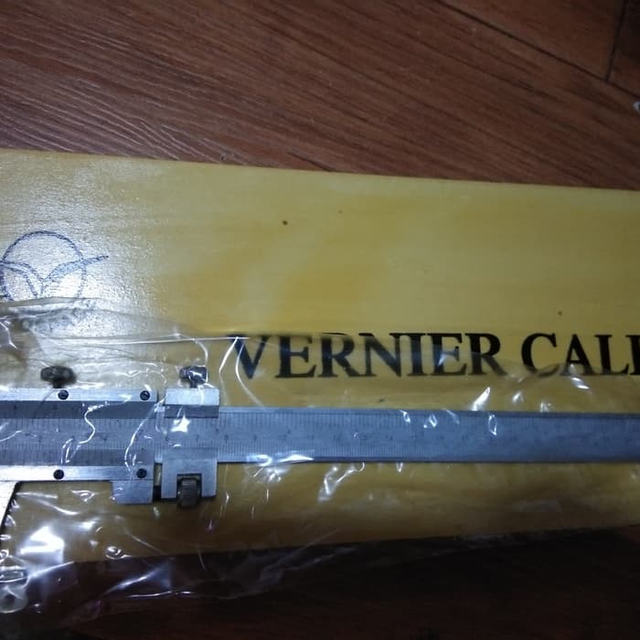 vernier caliper 12" 0- 300 mm -Jangka Sorong manual