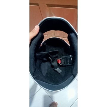 hlem cakil segi lima/cakil moncong babi