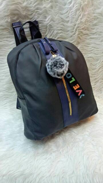 Tas Ransel Love