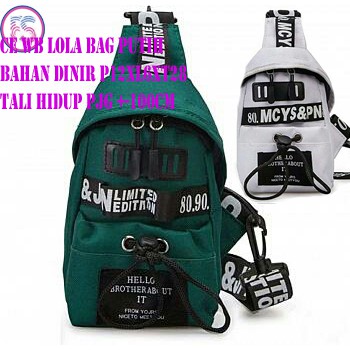Tas slempang Lola