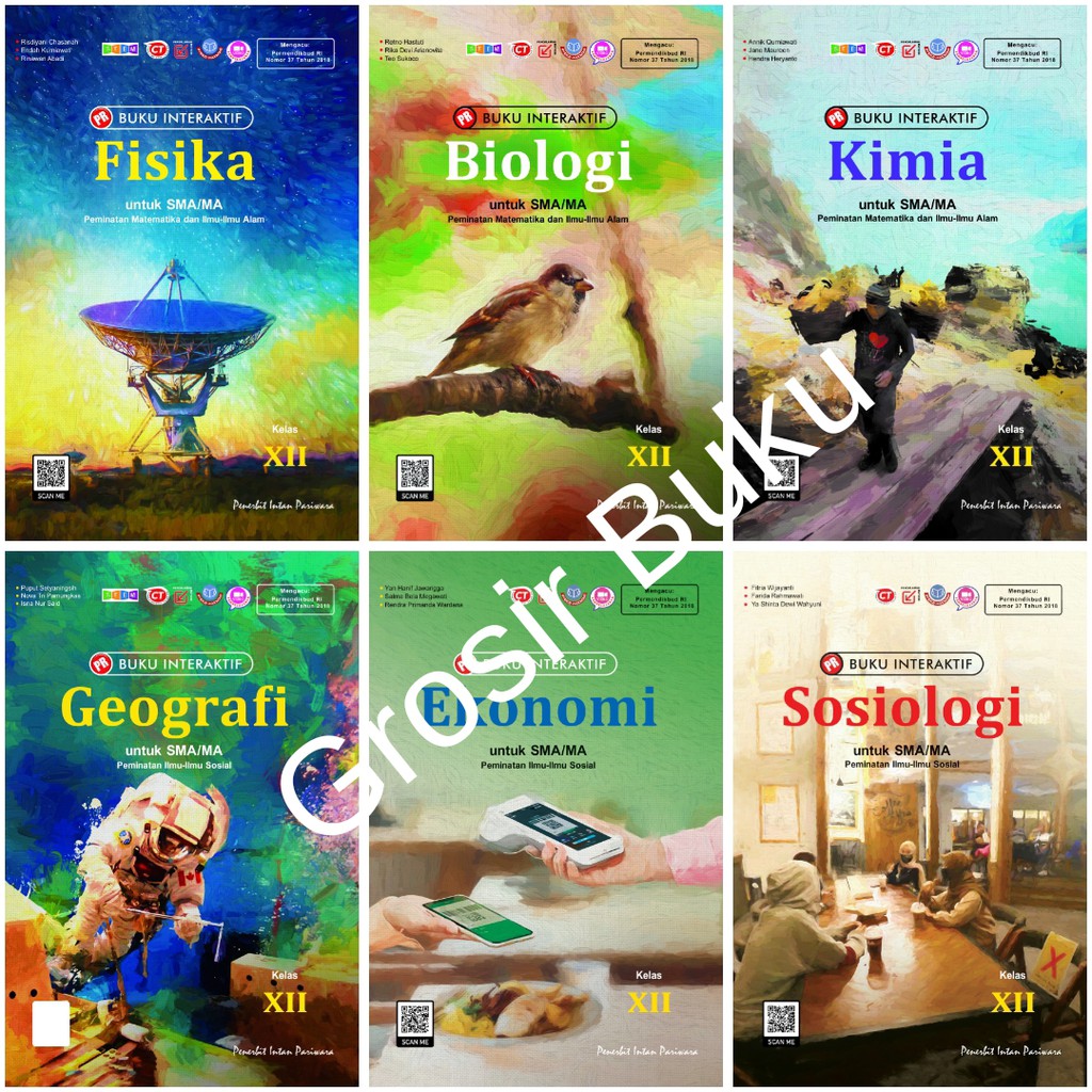 Buku Lks Pr Interaktif Sma Smk X Xi Xii Penerbit Intan Pariwara Kelas 10 11 12 Semester 1 Tahun 2021 Shopee Indonesia