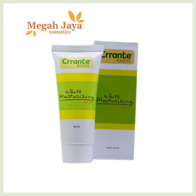 CRRANTE WHITE MOISTURIZING GEL 40 ML @MJ