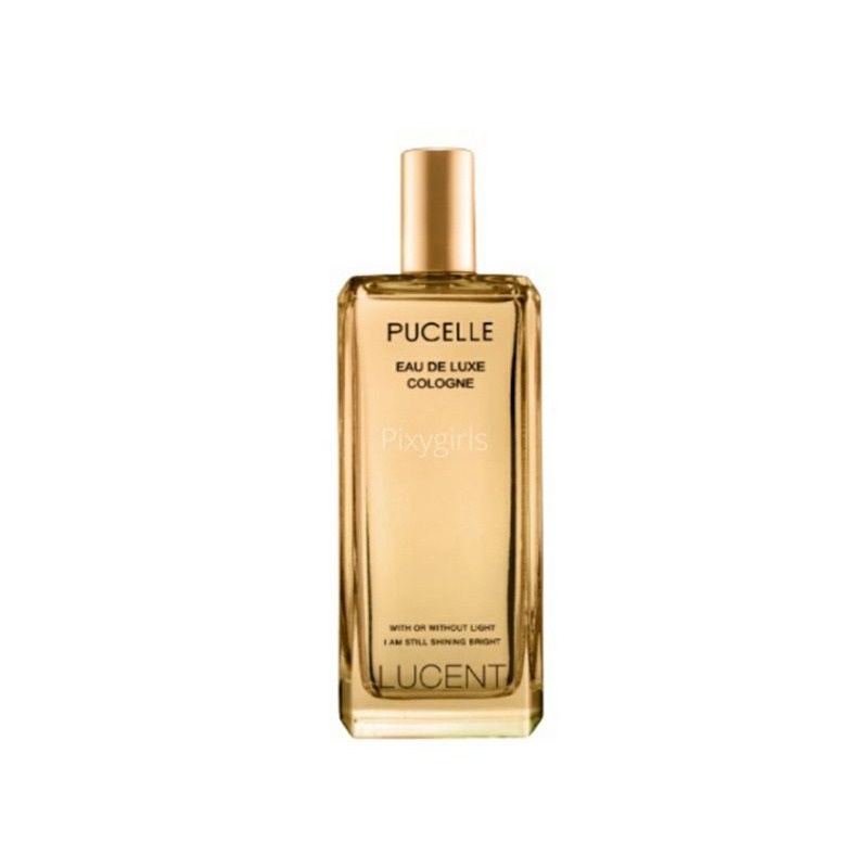 Pucelle Eau De Luxe Cologne 100ml | Parfume Minyak Wangi by AILIN