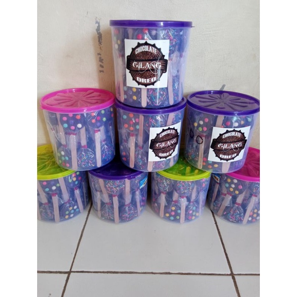 

stik Oreo double coklat