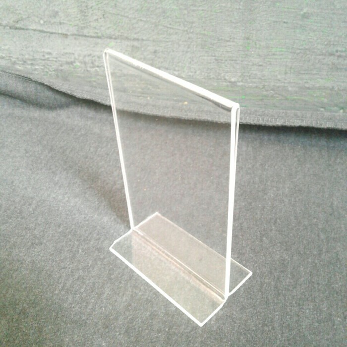 

Nomer meja akrilik A610x15 cm
