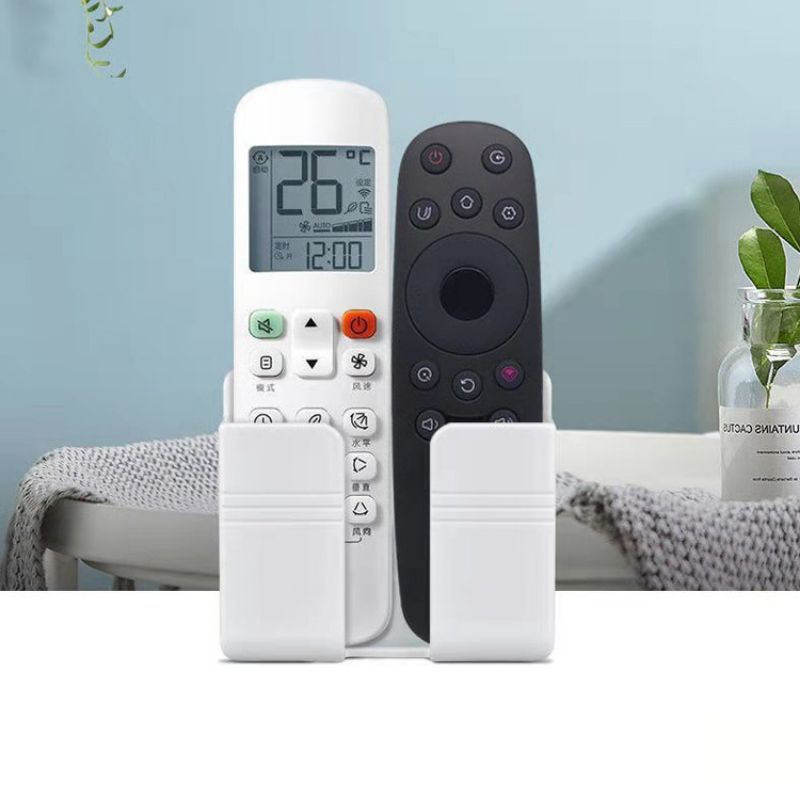 RAK GANTUNG HP CHARGER REMOTE TV AC TEMPEL TEMBOK HOLDER PHONE CAS TEMPEL DINDING HOOK HANDPHONE