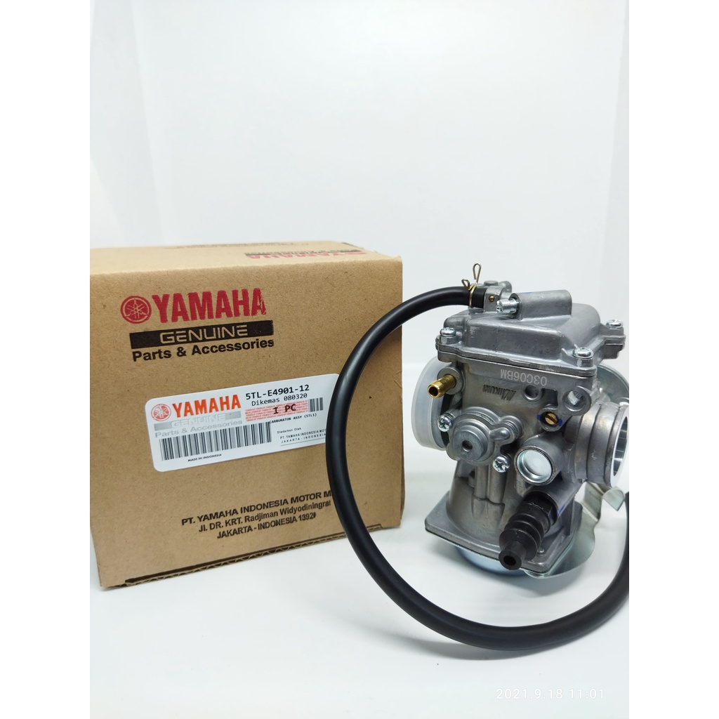 KARBURATOR MIO SPORTY 5TL-E4901-12