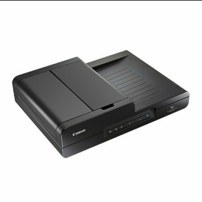 CANON SCANNER IMAGE FORMULA DR-F120 / DRF120 ADF + FB 4/20PPM - GARANSI RESMI