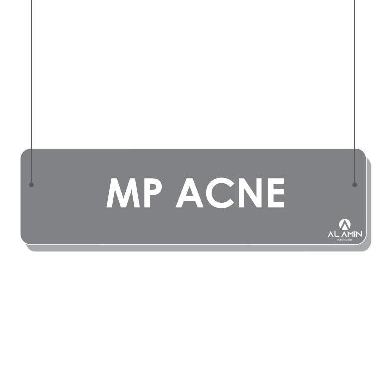 Alamin MP ACNE | Salep Obat Jerawat/Bruntusan |