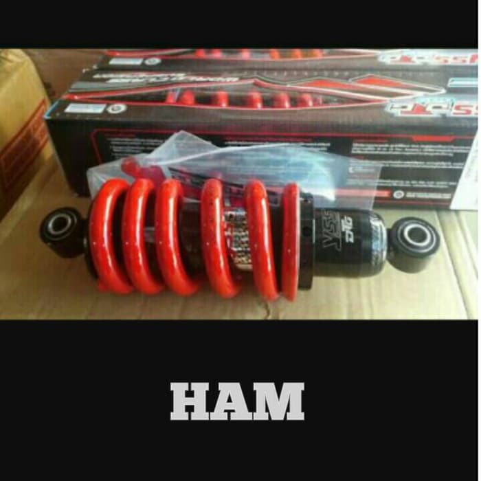 monoshock jupiter mx YSS #HAM