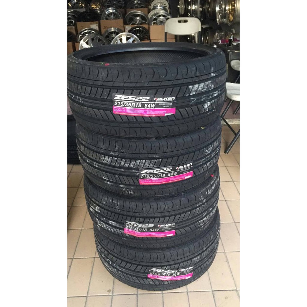 Terbaru Ban Falken ZE522 215u002F35 18