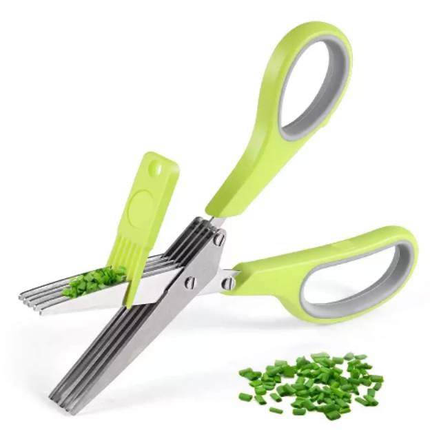 

Herb Scissors stainless steel
