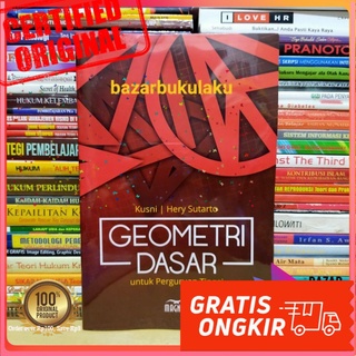 Jual BUKU Geometri Dasar Untuk Perguruan Tinggi - Magnum | Shopee Indonesia