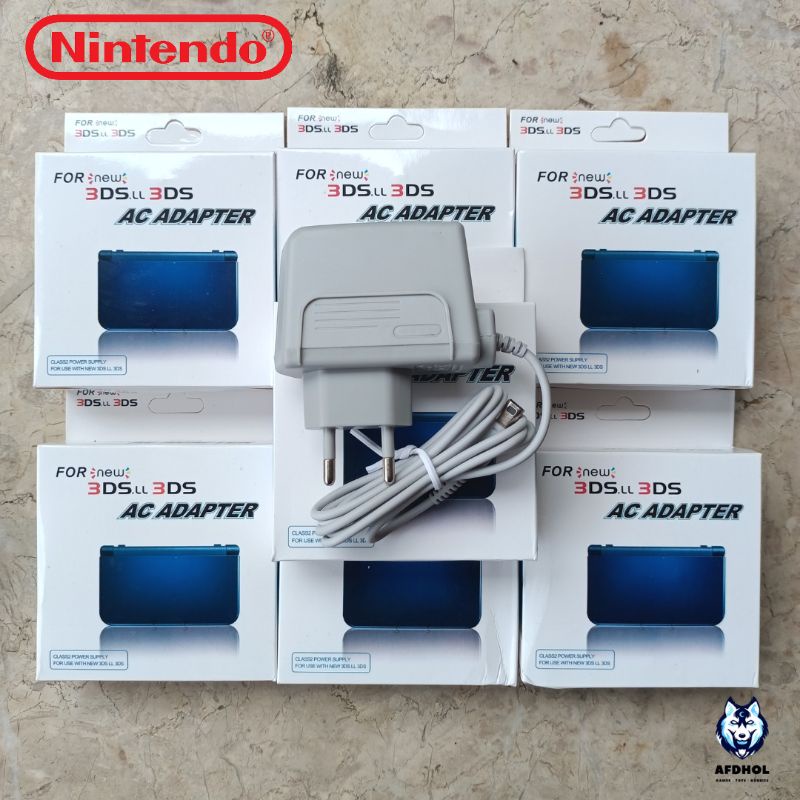 Ac Adaptor Charger Nintendo New 3ds 2ds Dsi Ndsi XL LL Charging Nintendo New 3ds 2ds 3DsXL 2dsXL Adapter Chas Charger 3ds 2ds Dsi Ndsi XL LL