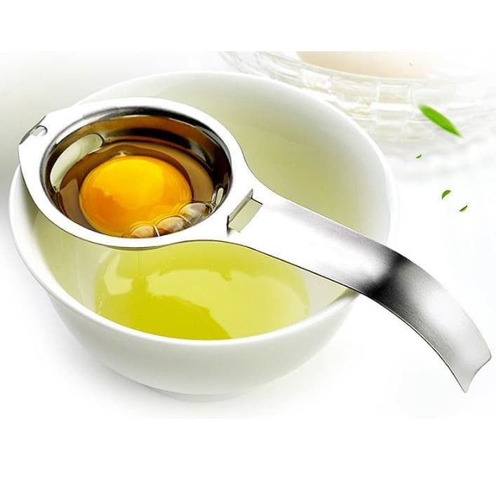 Pemisah telur OR egg separator , Pemisah Telor Stainless Steel