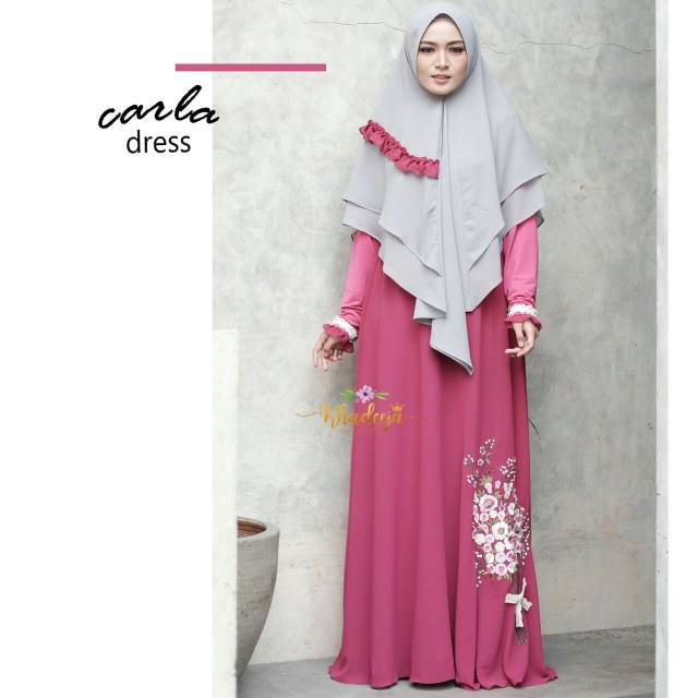 CARLA DRESS SET by KHADEEJA
