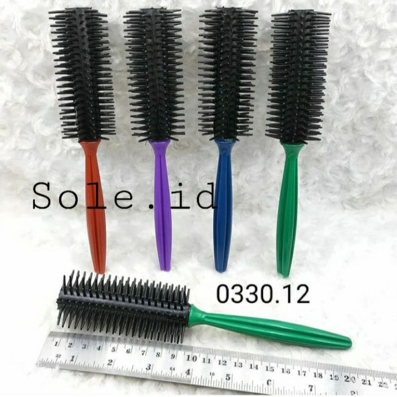 SISIR RAMBUT ROLL / PADDLE BRUSH