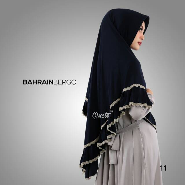 Bahrain Bergo