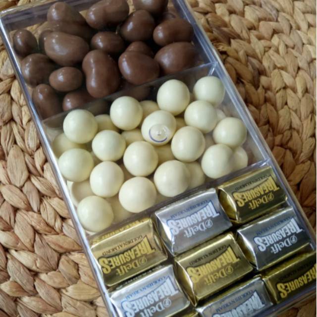 

Cokelat sekat 3