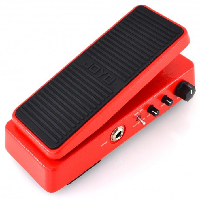 Efek Gitar Joyo Multimode Wah WAH-II