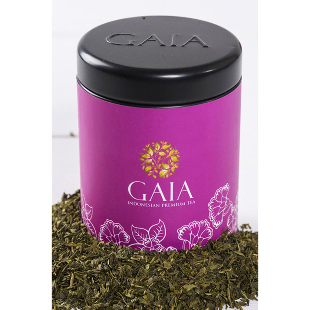 

GAIA - Indonesian Genmaicha