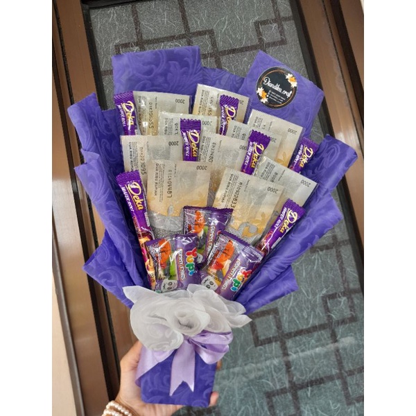 

buket uang#buket snack#buketultah#buket wisuda