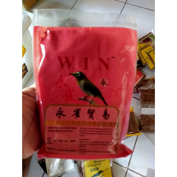 PAKAN PLECI WIN