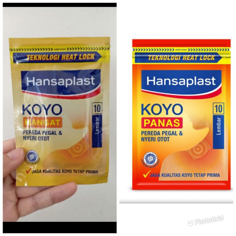 Hansaplast KOYO SACHET