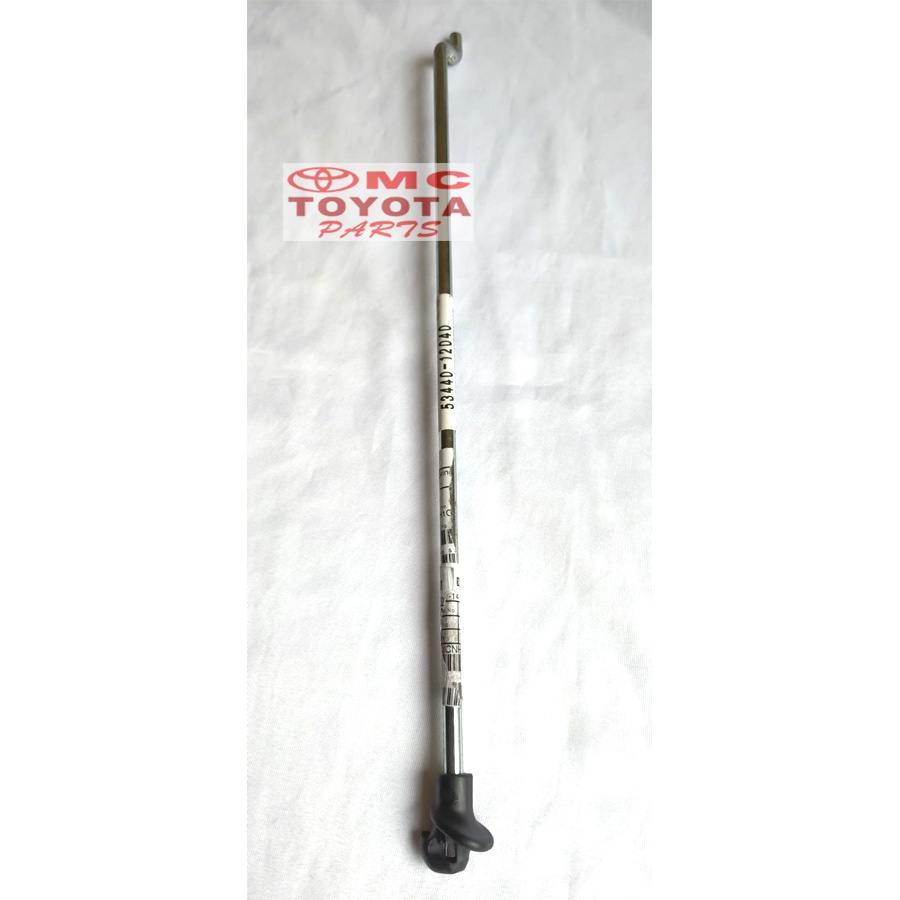 Tiang Penyangga Kap Mesin Corolla Altis Old 53440-12040